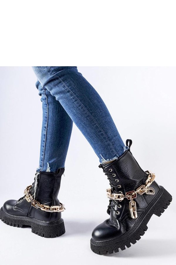 Trapper shoes model 204752 Solea