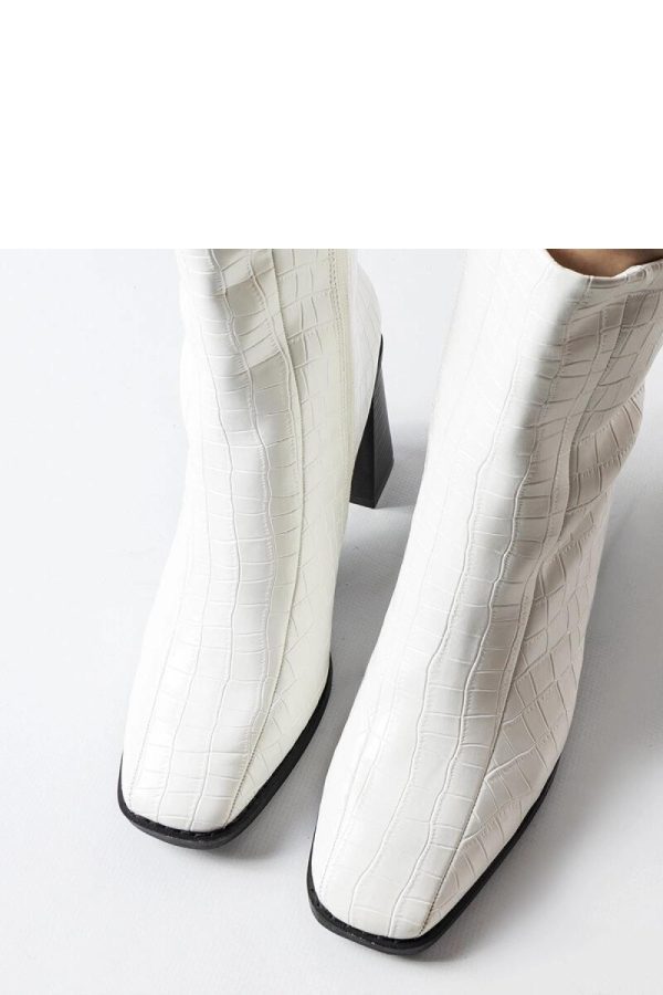 Heel boots model 204772 Solea