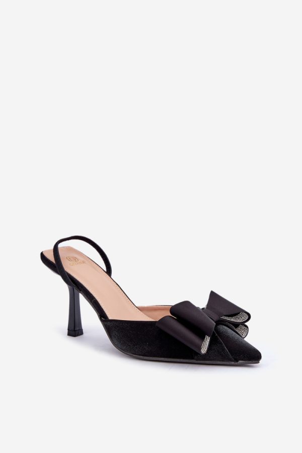 High heels model 204793 Step in style
