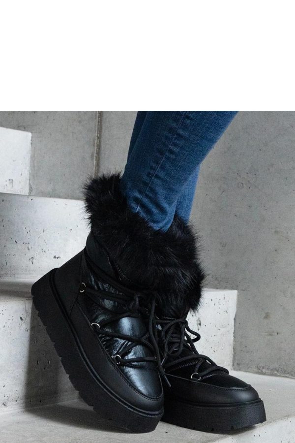Snow boots model 204799 Solea