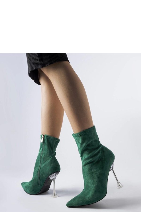 Heel boots model 204822 Solea