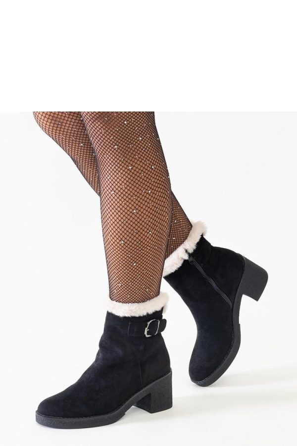 Heel boots model 205032 Solea