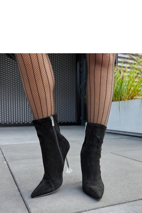 Heel boots model 205091 Solea