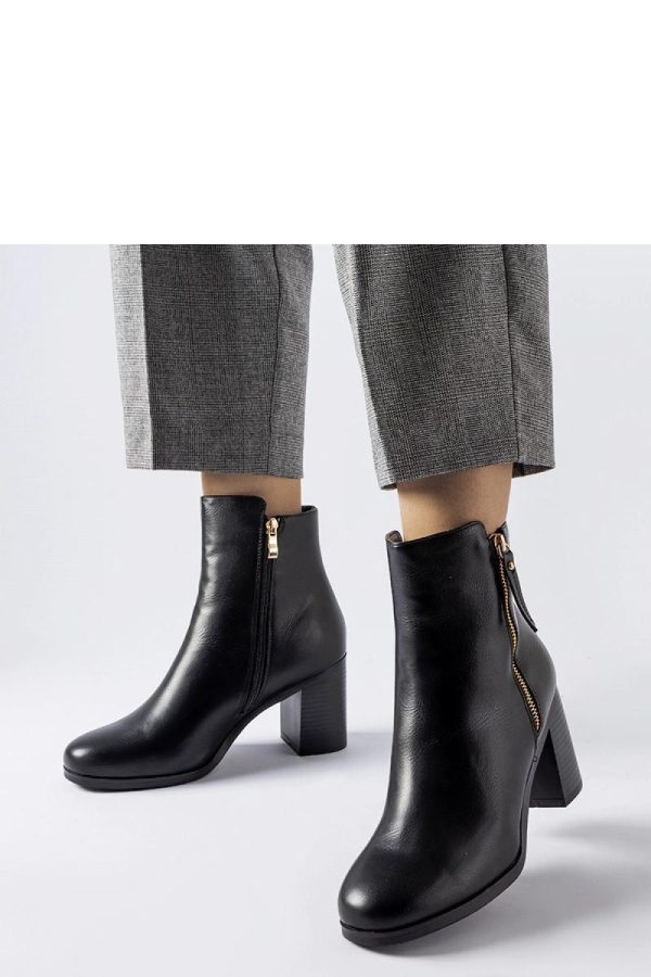 Heel boots model 205097 Solea