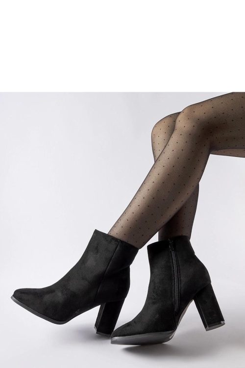 Heel boots model 205098 Solea