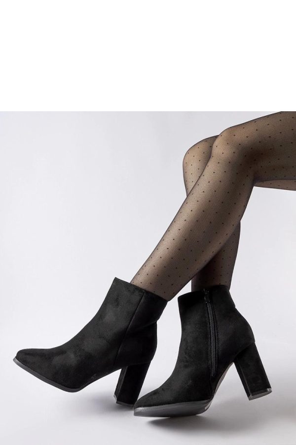 Heel boots model 205098 Solea