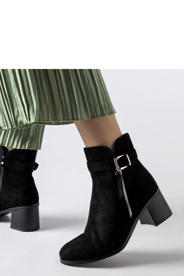 Heel boots model 205112 Solea