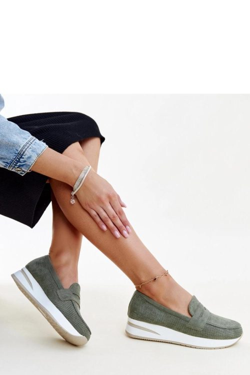 Half shoes model 206456 Solea