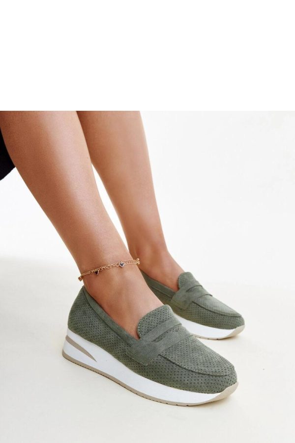Half shoes model 206456 Solea