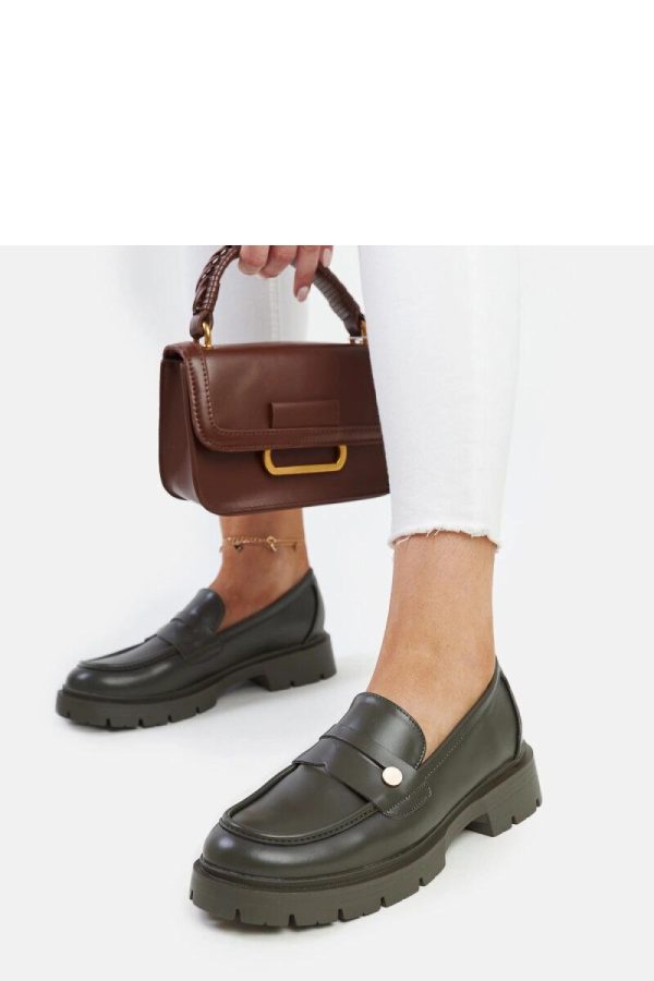 Half shoes model 206464 Solea