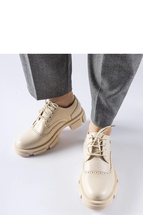 Half shoes model 206483 Solea