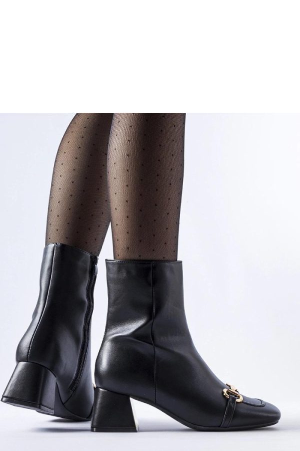 Heel boots model 206502 Solea
