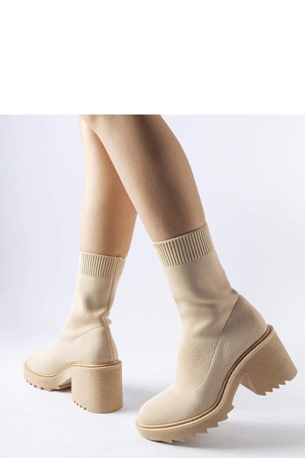 Heel boots model 206510 Solea