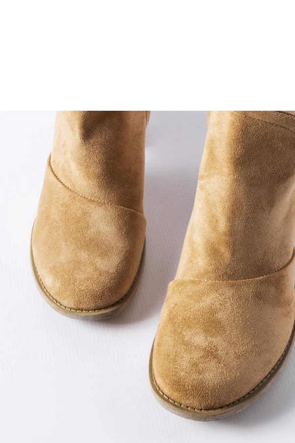 Heel boots model 206573 Solea