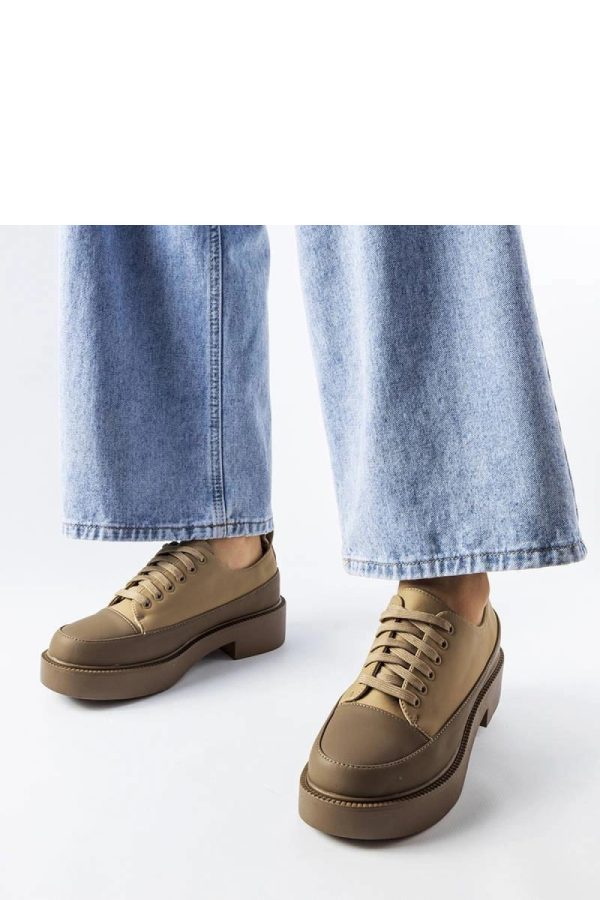 Half shoes model 207043 Solea