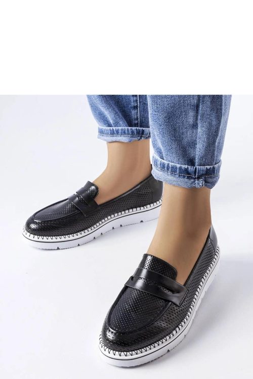 Half shoes model 207072 Solea