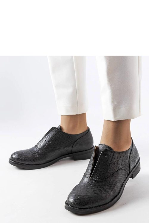 Half shoes model 207084 Solea