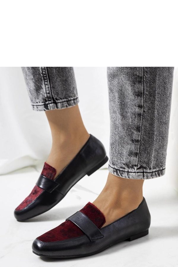 Half shoes model 207104 Solea