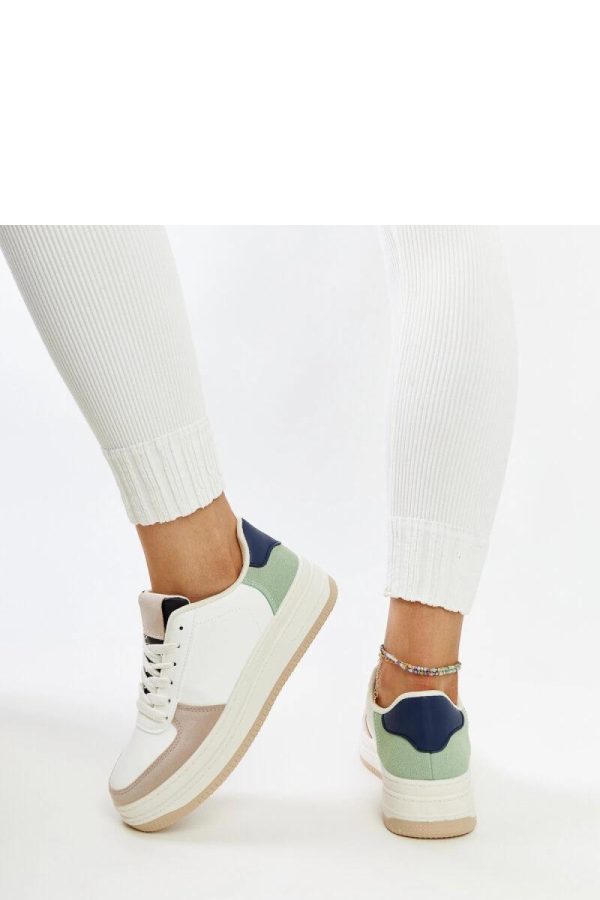 Platform sneakers model 207403 Solea