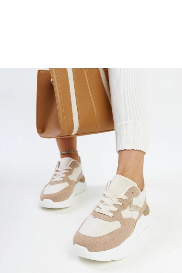 Platform sneakers model 207427 Solea