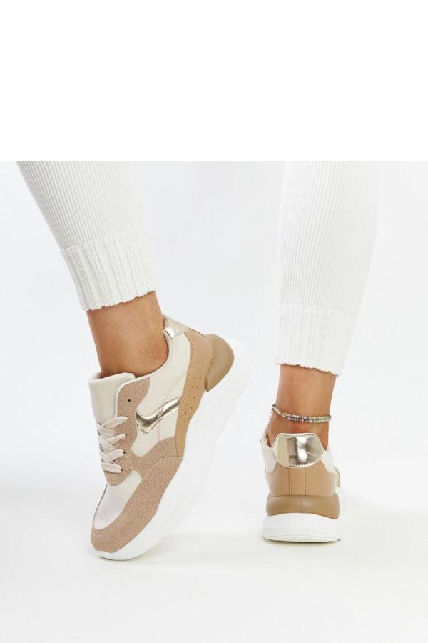 Platform sneakers model 207427 Solea