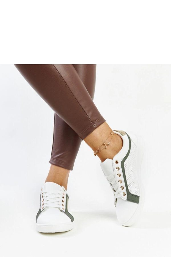 Platform sneakers model 207434 Solea