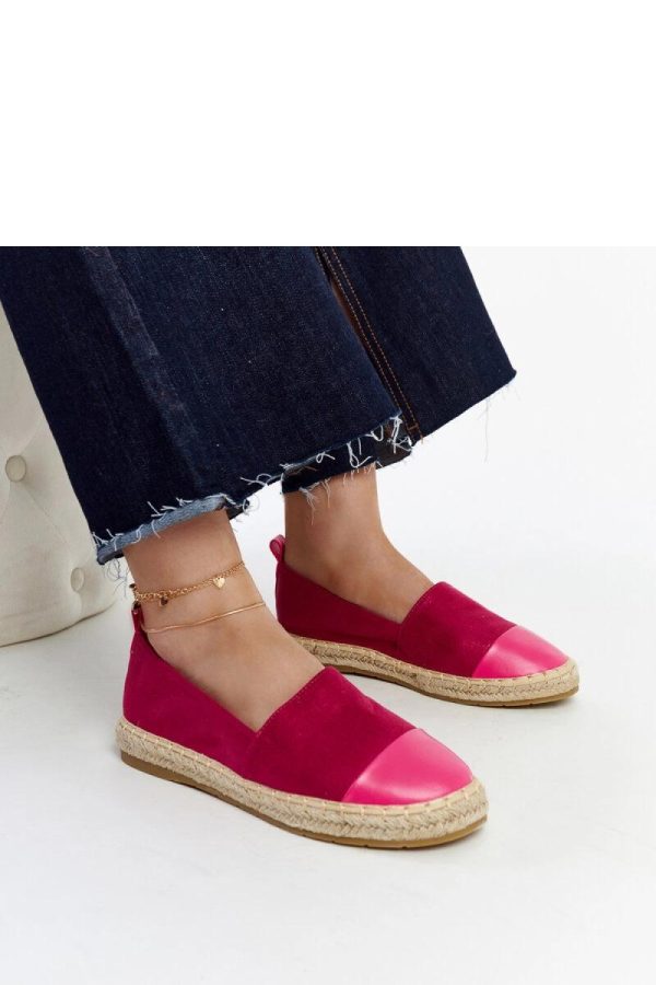 Espadrille model 207518 Solea