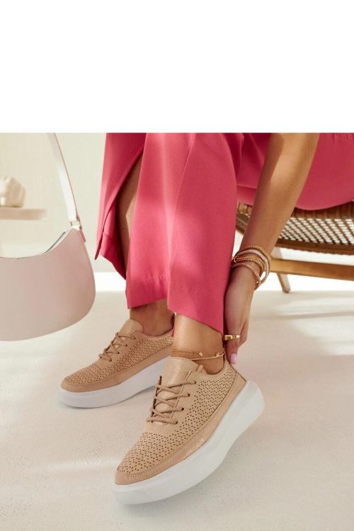 Platform sneakers model 207539 Solea