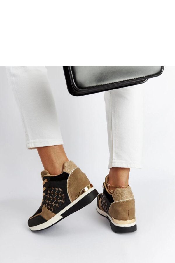 Wedge sneakers model 207552 Solea