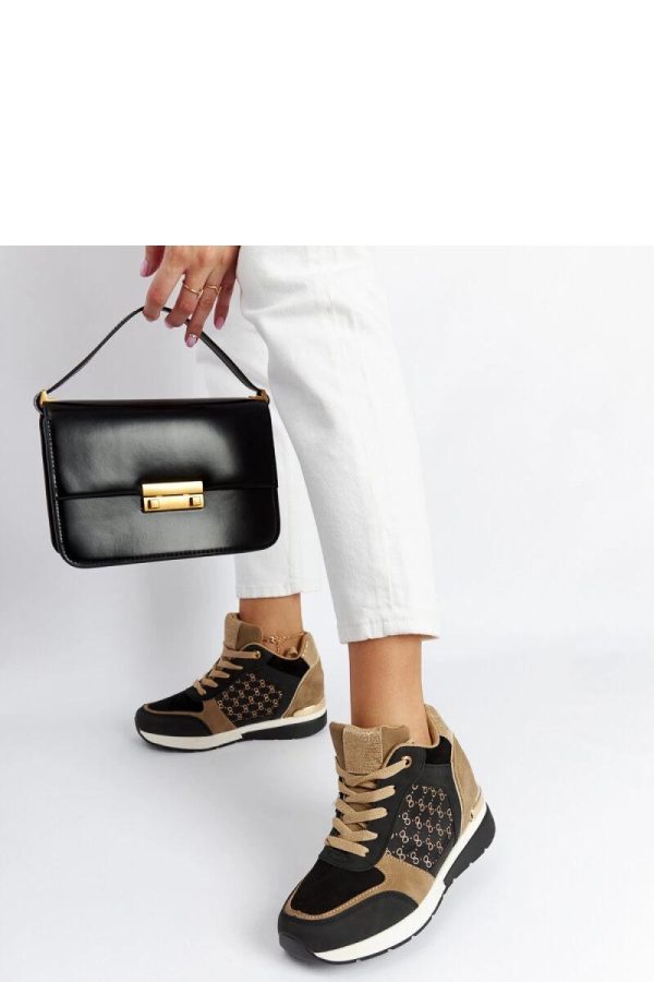 Wedge sneakers model 207552 Solea
