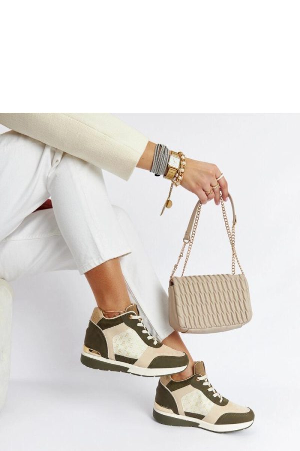 Wedge sneakers model 207553 Solea