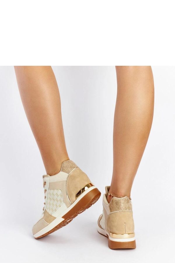 Wedge sneakers model 207555 Solea