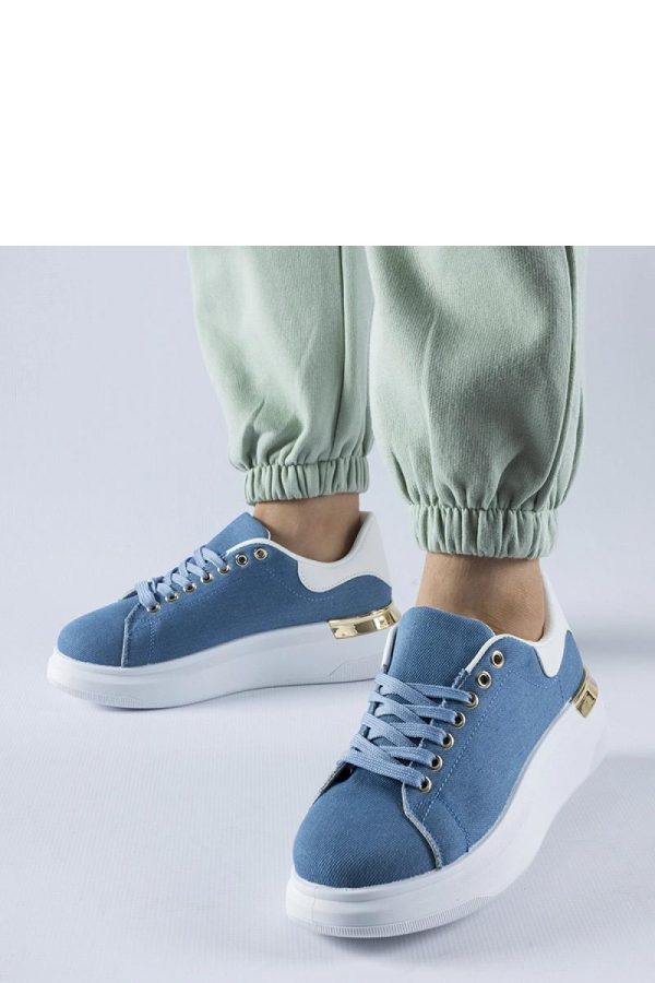Platform sneakers model 207619 Solea