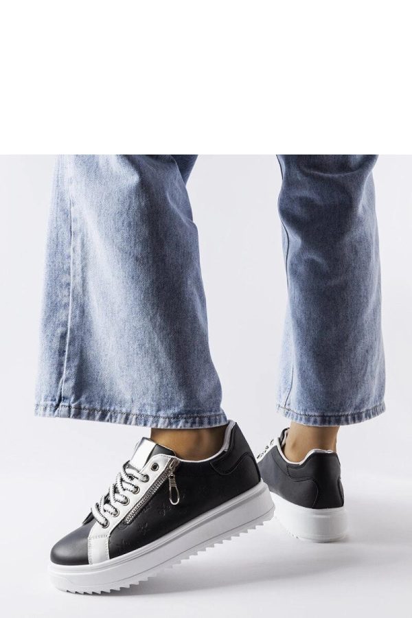 Platform sneakers model 207763 Solea