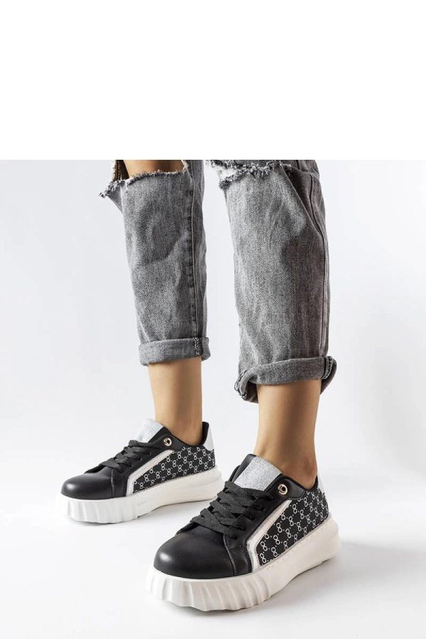 Platform sneakers model 207783 Solea