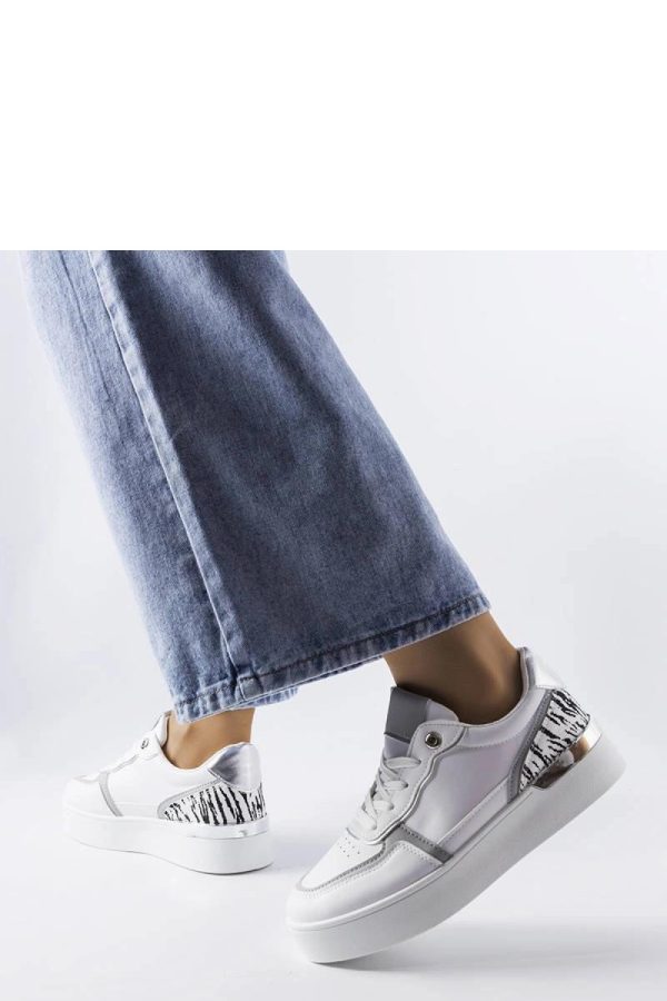 Platform sneakers model 207885 Solea