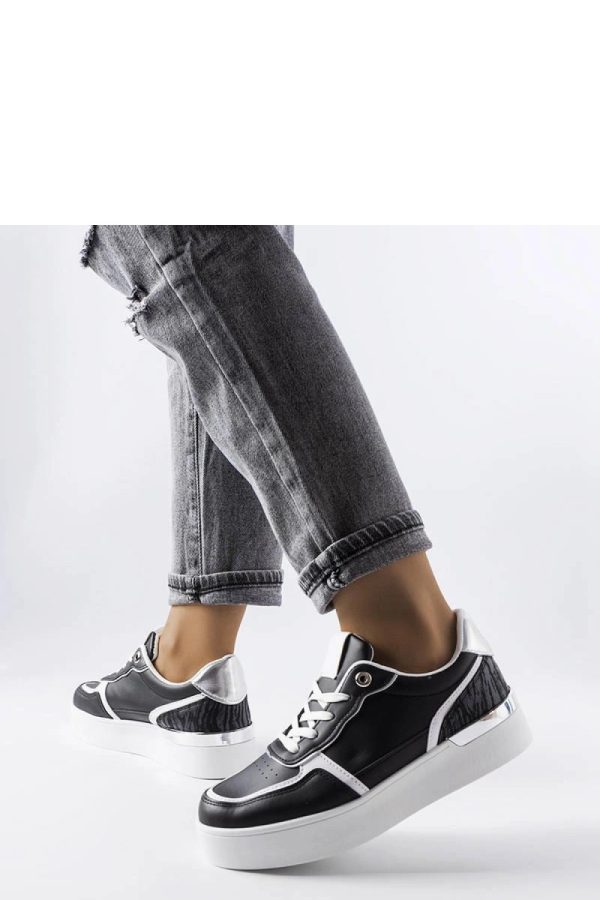 Platform sneakers model 207886 Solea