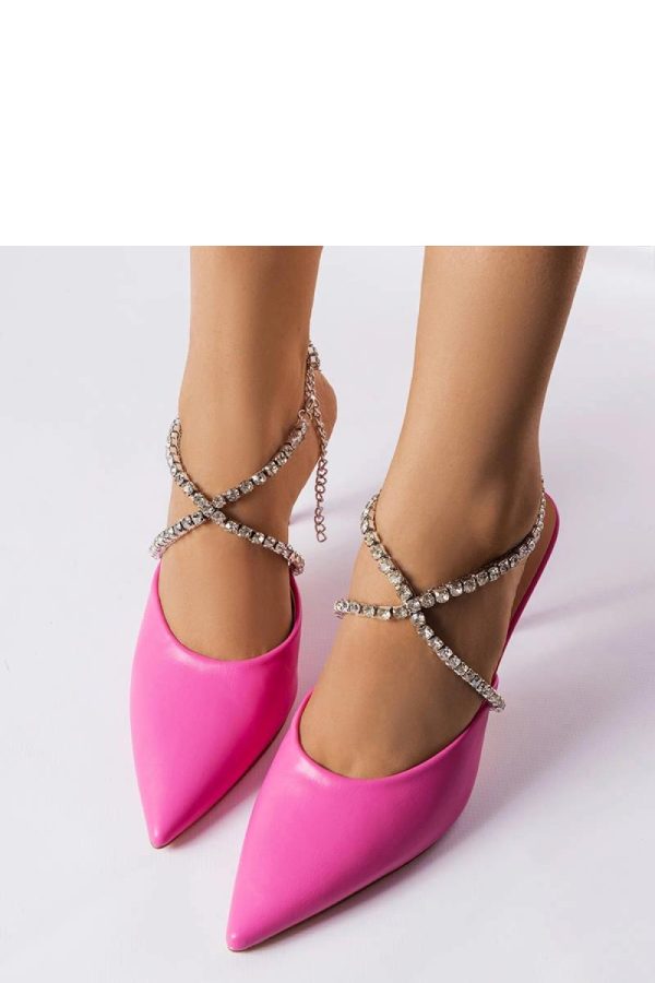 Heeled sandals model 207897 Solea