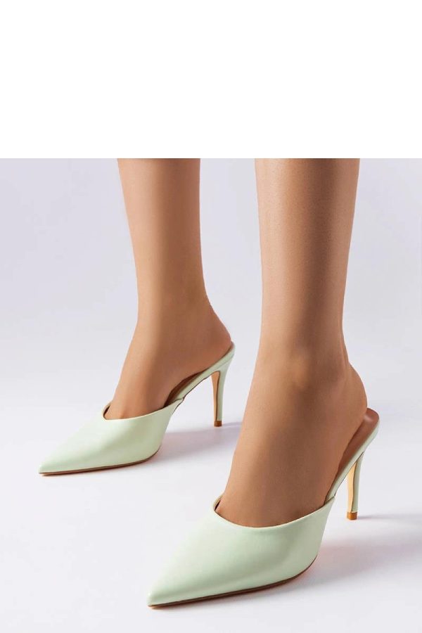 Heeled sandals model 207900 Solea