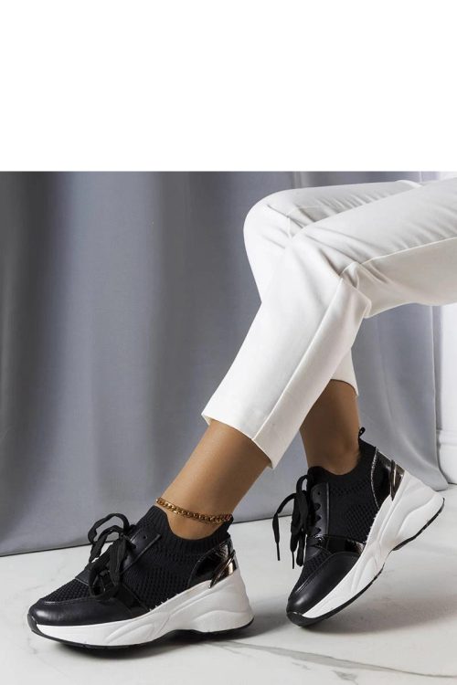 Wedge sneakers model 207993 Solea