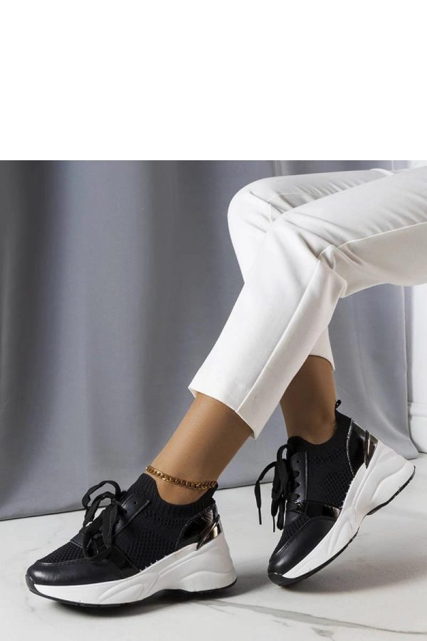 Wedge sneakers model 207993 Solea