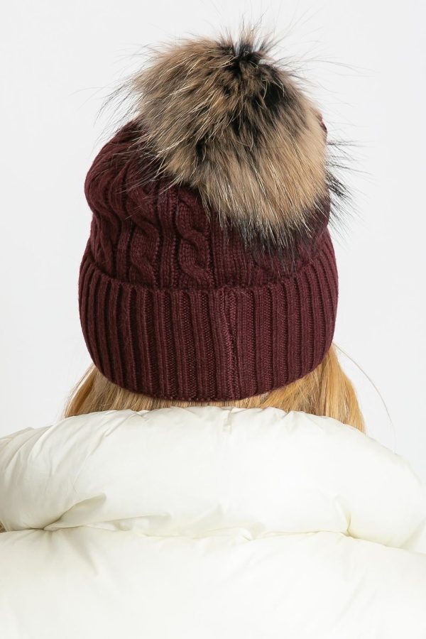 Cap model 208255 AT