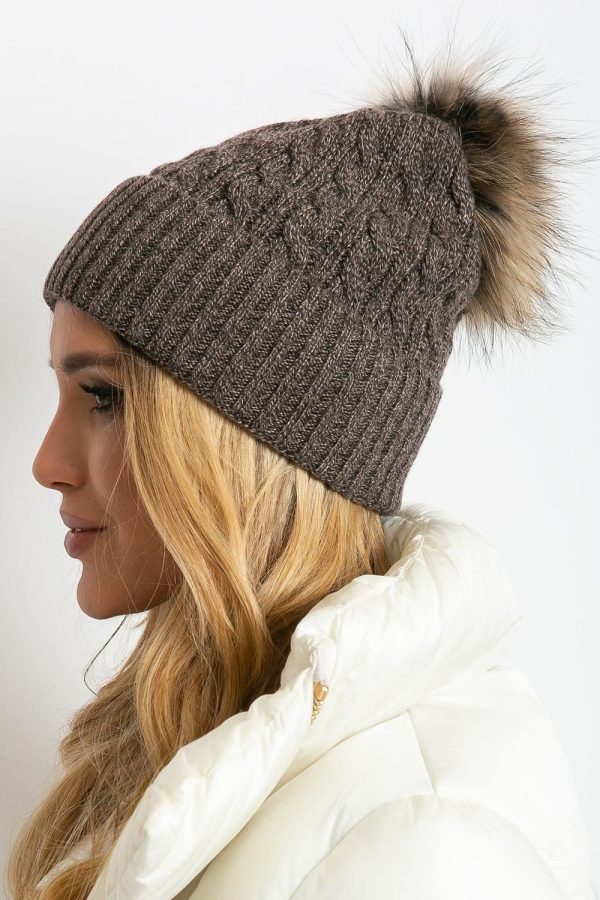 Cap model 208259 AT