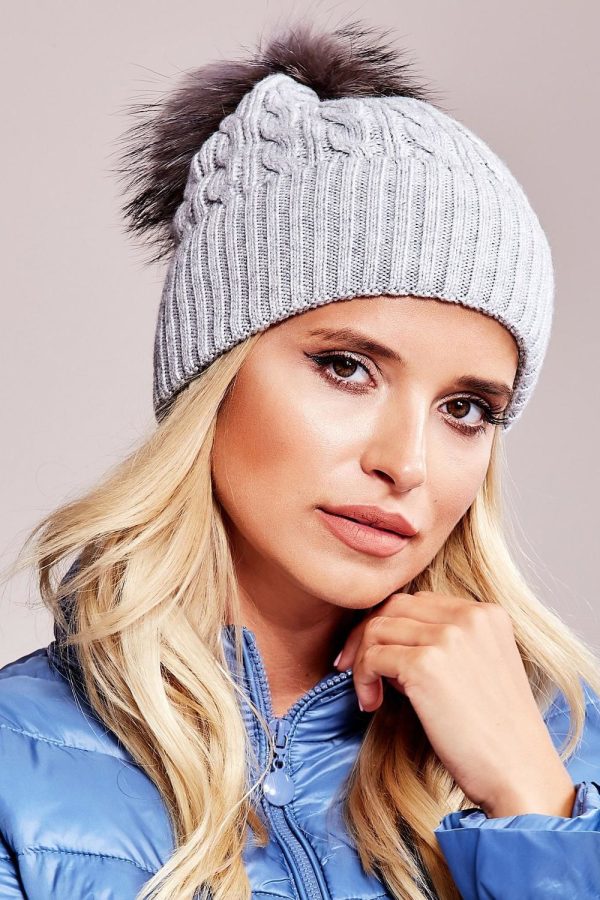 Cap model 208261 AT