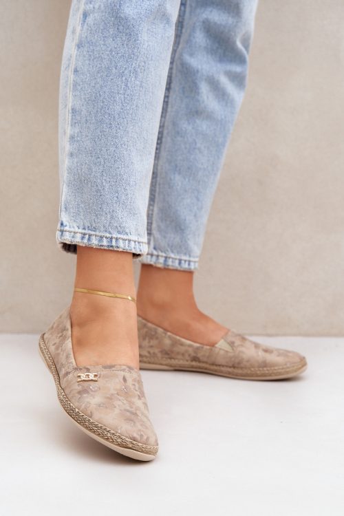 Espadrille model 208322 Step in style