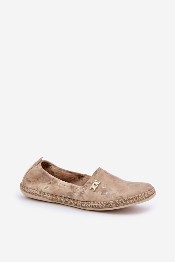 Espadrille model 208322 Step in style