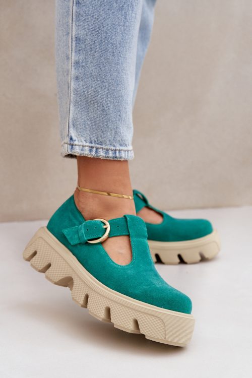 1063975 Platform shoes model 208332 Step in style