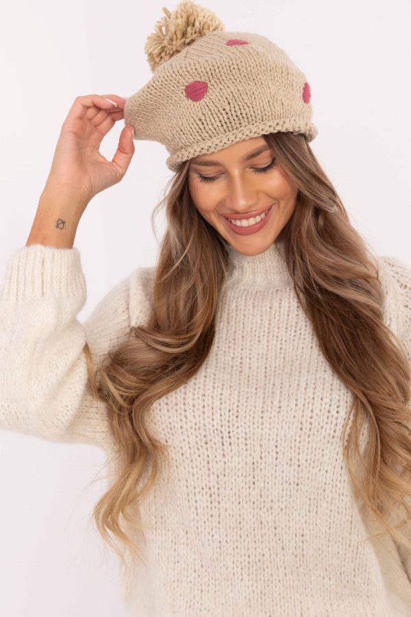 Cap model 208411 AT