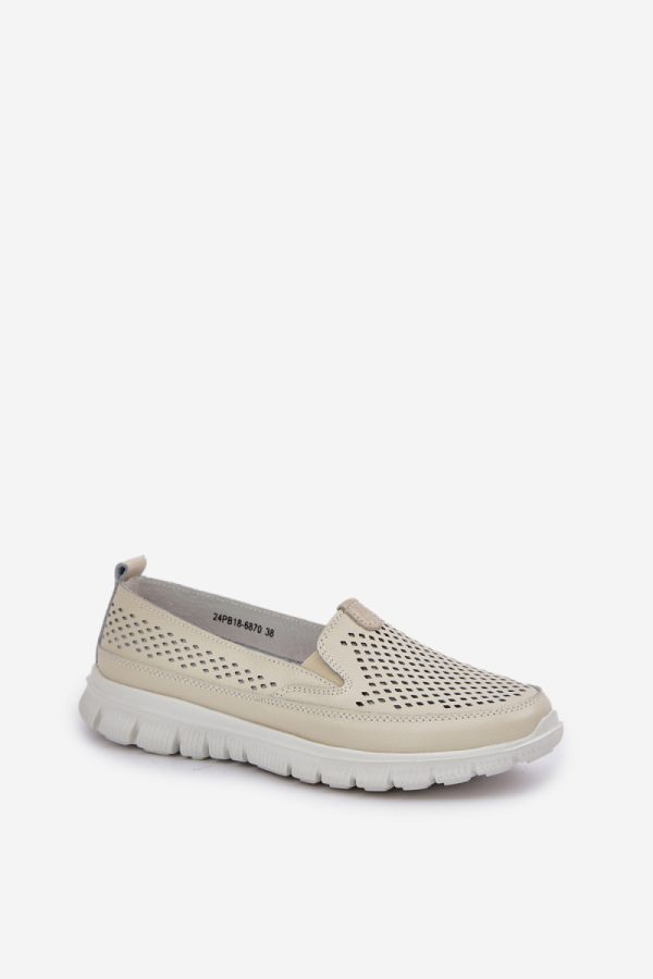 Mocassin model 208417 Step in style
