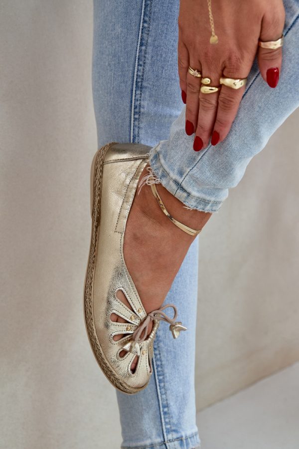Ballet flats model 208451 Step in style